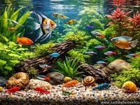 SaltwaterReefCo, aquarium installation, maintenance, IL