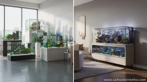 Aquariums for Homes and Businesses in Illinois