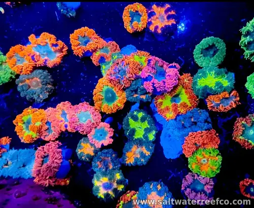 Asrt Rock Flower Anem