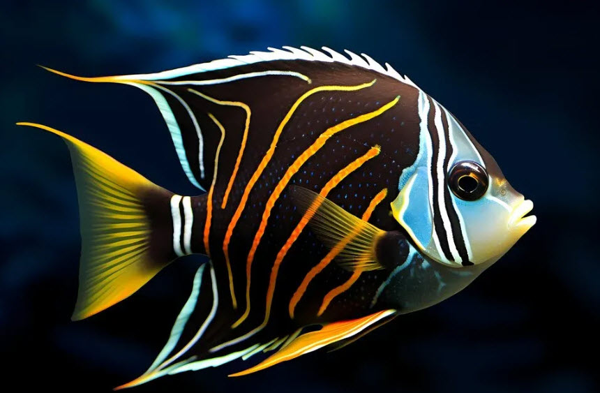 Angelfish