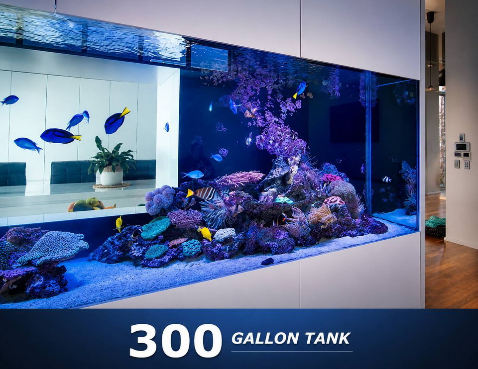 SaltwaterReefCo, aquarium installation, maintenance, IL