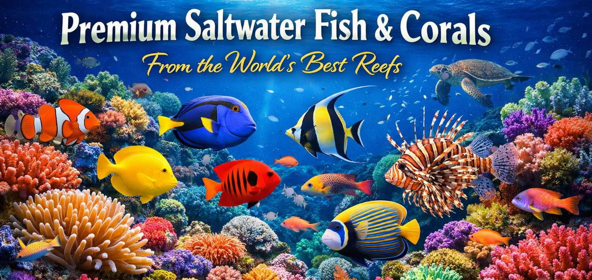 SaltwaterReefCo, aquarium installation, maintenance, IL